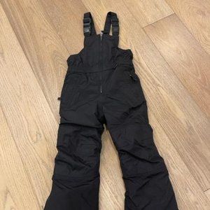 Lands' End Squall Waterproof Iron Knee Snow Bibs